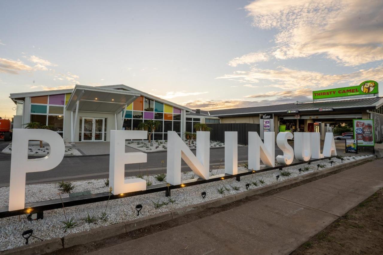 אדלייד Peninsula Hotel Motel מראה חיצוני תמונה