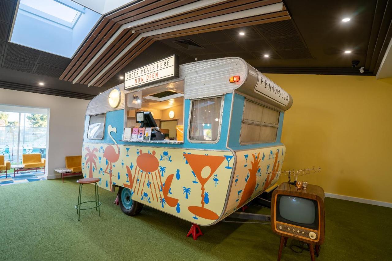 אדלייד Peninsula Hotel Motel מראה חיצוני תמונה