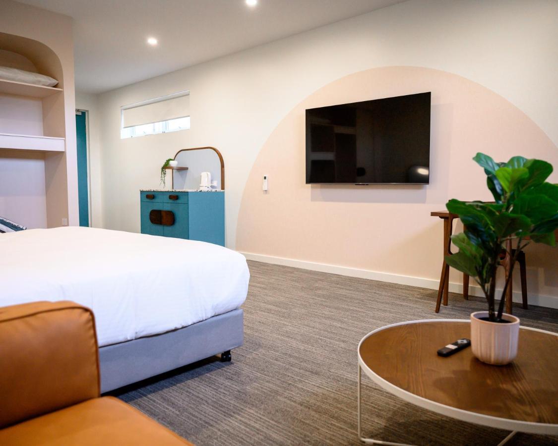אדלייד Peninsula Hotel Motel מראה חיצוני תמונה