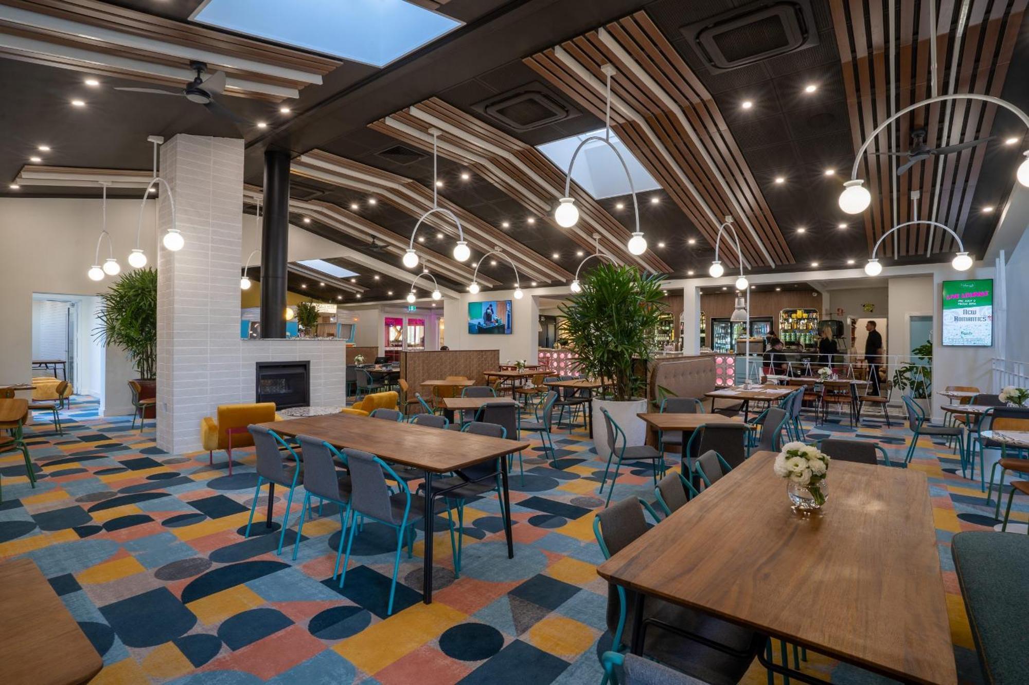 אדלייד Peninsula Hotel Motel מראה חיצוני תמונה