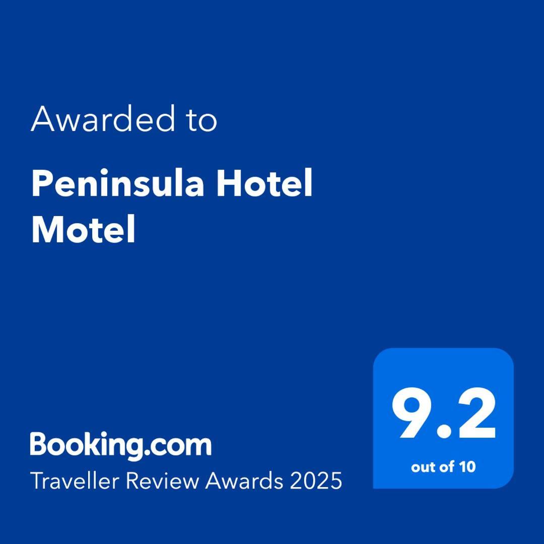 אדלייד Peninsula Hotel Motel מראה חיצוני תמונה